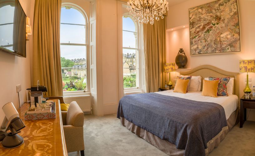 Deluxe Room at The Bird